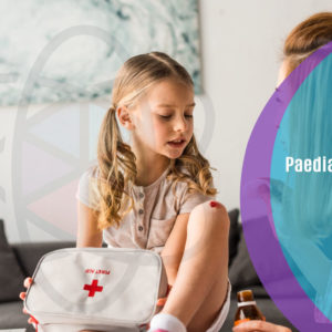 Paediatric First Aid Level 3