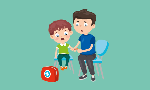 Paediatric First Aid