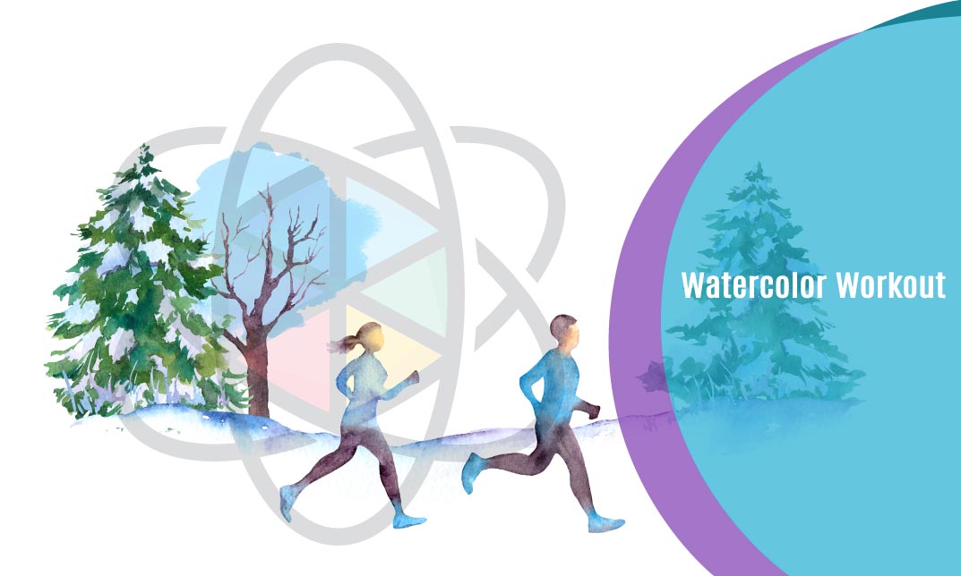 Watercolor Workout