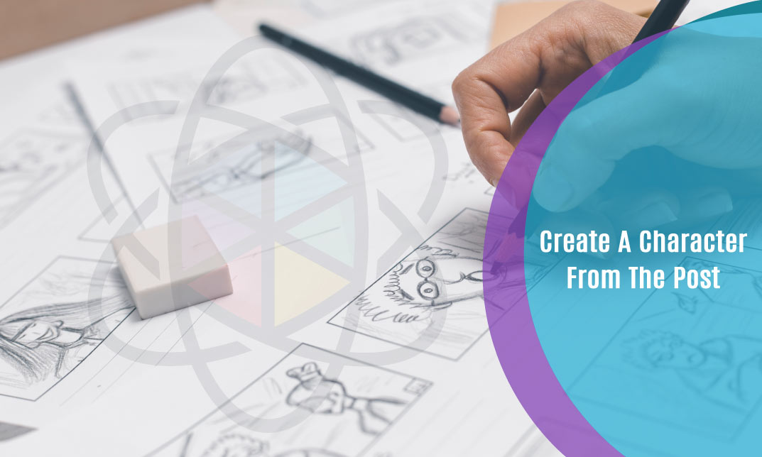 Create A Character From The Post