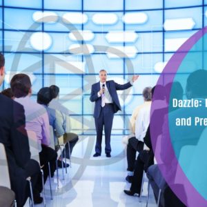 Dazzle: Public Speaking and Presentations Pro