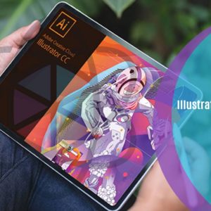 Illustrator on the iPad