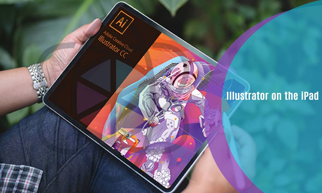 Illustrator on the iPad