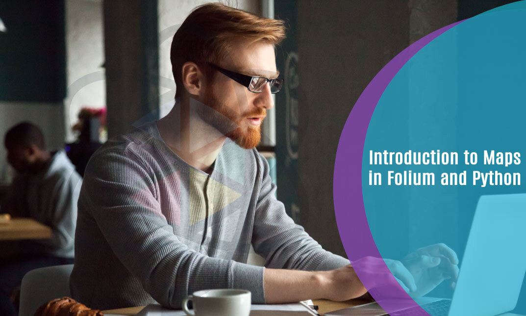 Introduction to Maps in Folium and Python