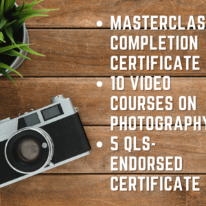 FREE Goodies (10 Courses + 2 Masterclass Completion Certificates + 5 QLS-Endorsed Certificates)