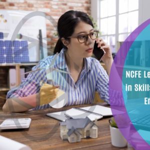 NCFE Level 3 Diploma in Skills for Business: Enterprise