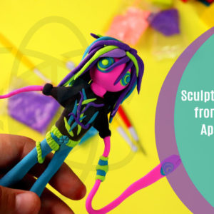 Sculpt a Character from the Post Apocalypse