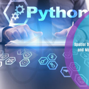 Spatial Data Visualization and Machine Learning in Python