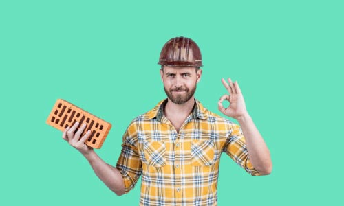 Brickwork Training for Bricklayers