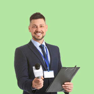 Journalism & Interviewing
