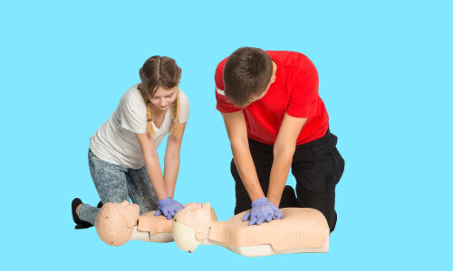 Automated External Defibrillator (AED) - Online Training