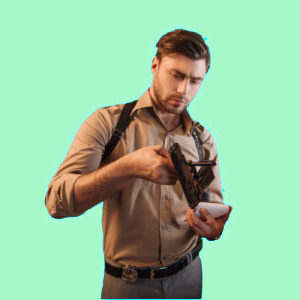 Detective : Private Detective Training