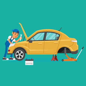 Car Mechanic Interactive Online Training