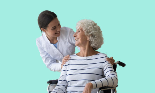 Dementia Nurse