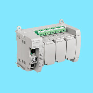 Allen Bradley Micro 850 PLC, Panelview HMI