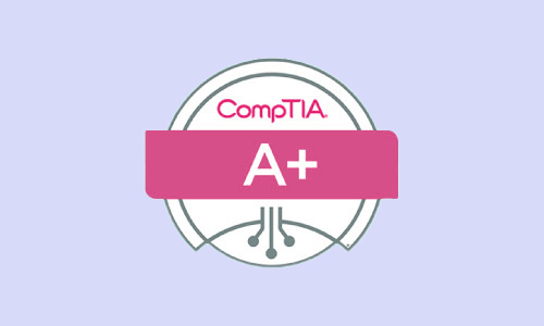 CompTIA A+ (220-1001)