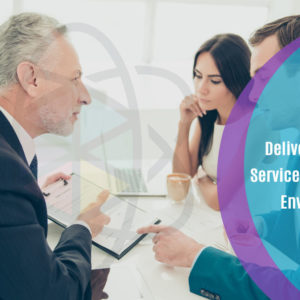 Deliver Customer Service in a Business Environment