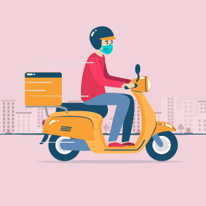 Delivery Driver Training