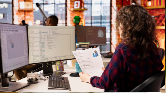 Employee Hiring and Termination Training