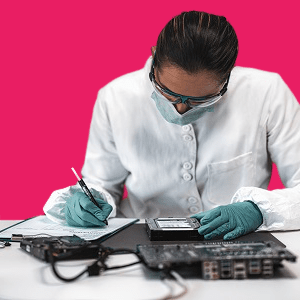 Forensic Investigator Intermediate