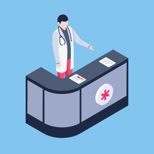 Patient Customer Service Training