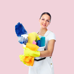 Hotel Cleaner