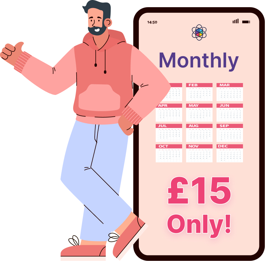 Subscription Monthly