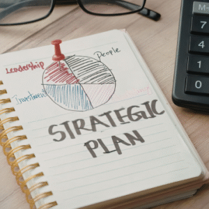 Corporate Strategic Analyst