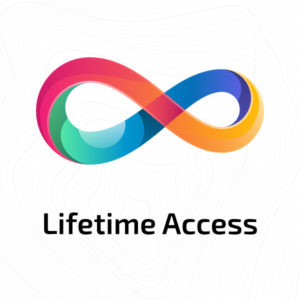 Get Lifetime Access To Your Course