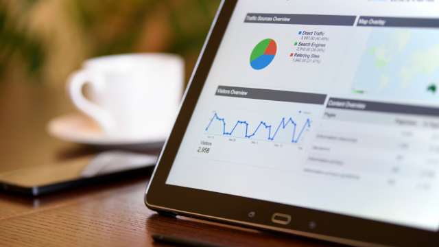 Google Data Studio: Data Analytics