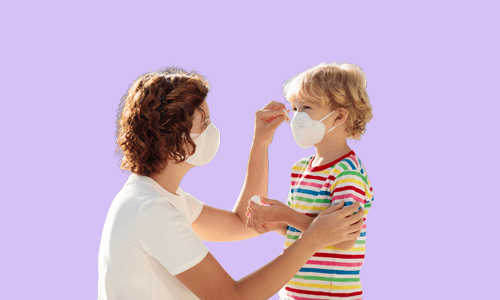 Child Support Worker