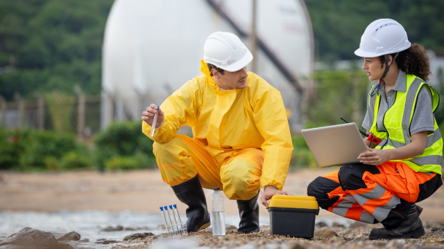 Environmental Analyst