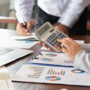 Finance Controller