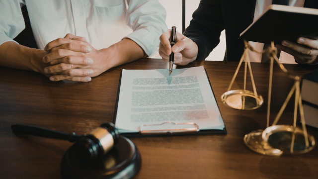 Paralegal - Agricultural