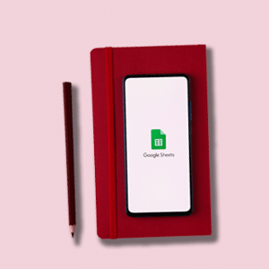 Bookkeeping Tool : Google Sheets