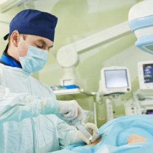 Anaesthetist Training