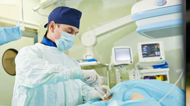 Anaesthetist Training