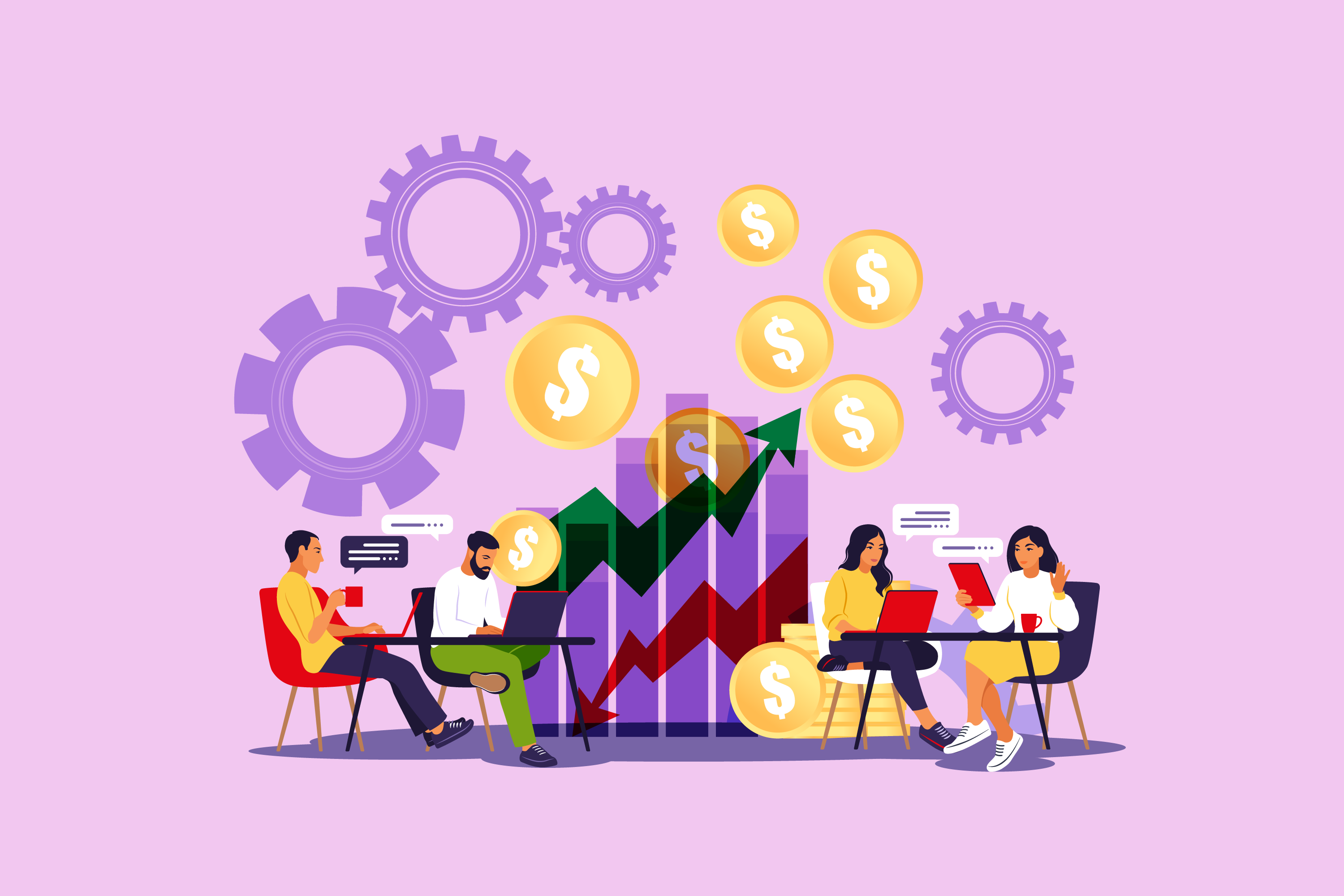 Cost Control & Project Scheduling