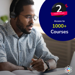 Skill Wise Subscription - 2 Years Plan (Access to 1000+ Courses) £69