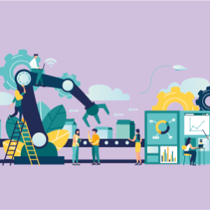Industry 4.0 - Automation & Applications