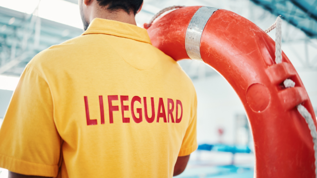 Lifeguard Training