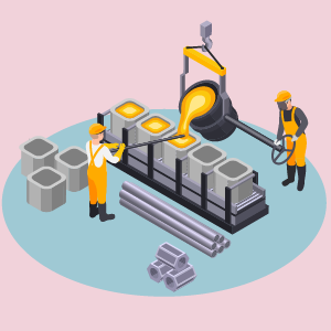 Manufacturing Engineering: CASTING
