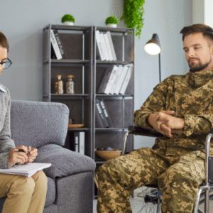 PTSD Counselling Course