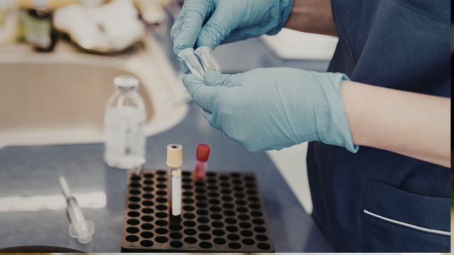 Safe Handling of Medicines