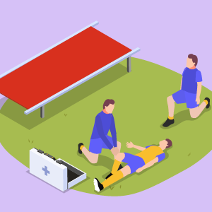 Rugby First Aid