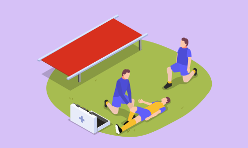 Rugby First Aid