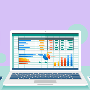 Create Chart With Excel