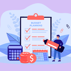 Dealing With Uncertainty: Make Budgets and Forecasts