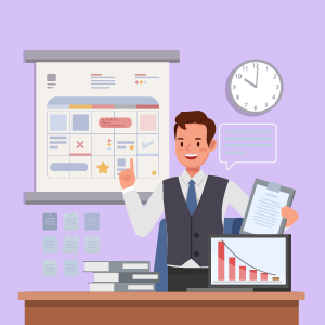 Dynamic Excel Gantt Chart and Timelines