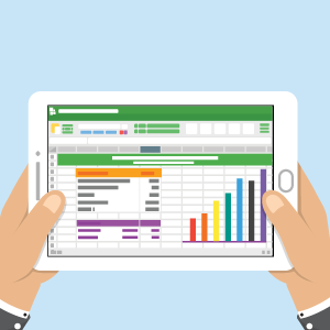 Microsoft Excel: The LOOKUP Functions